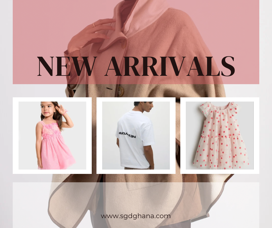 New Arrivals