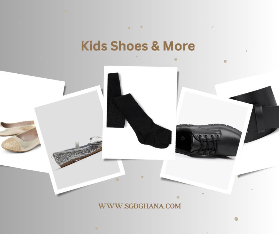 Kids Shoes & More