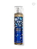 Dream Bright Body Fragrance Mist by Bath and Body Works.