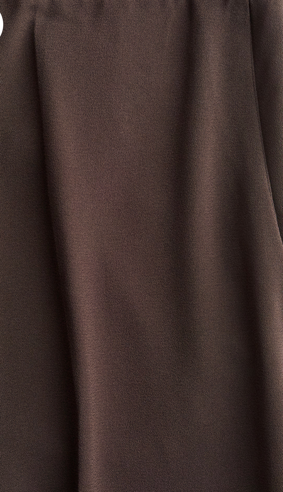 Women’s Straight-Leg Creased Pants by H&M.