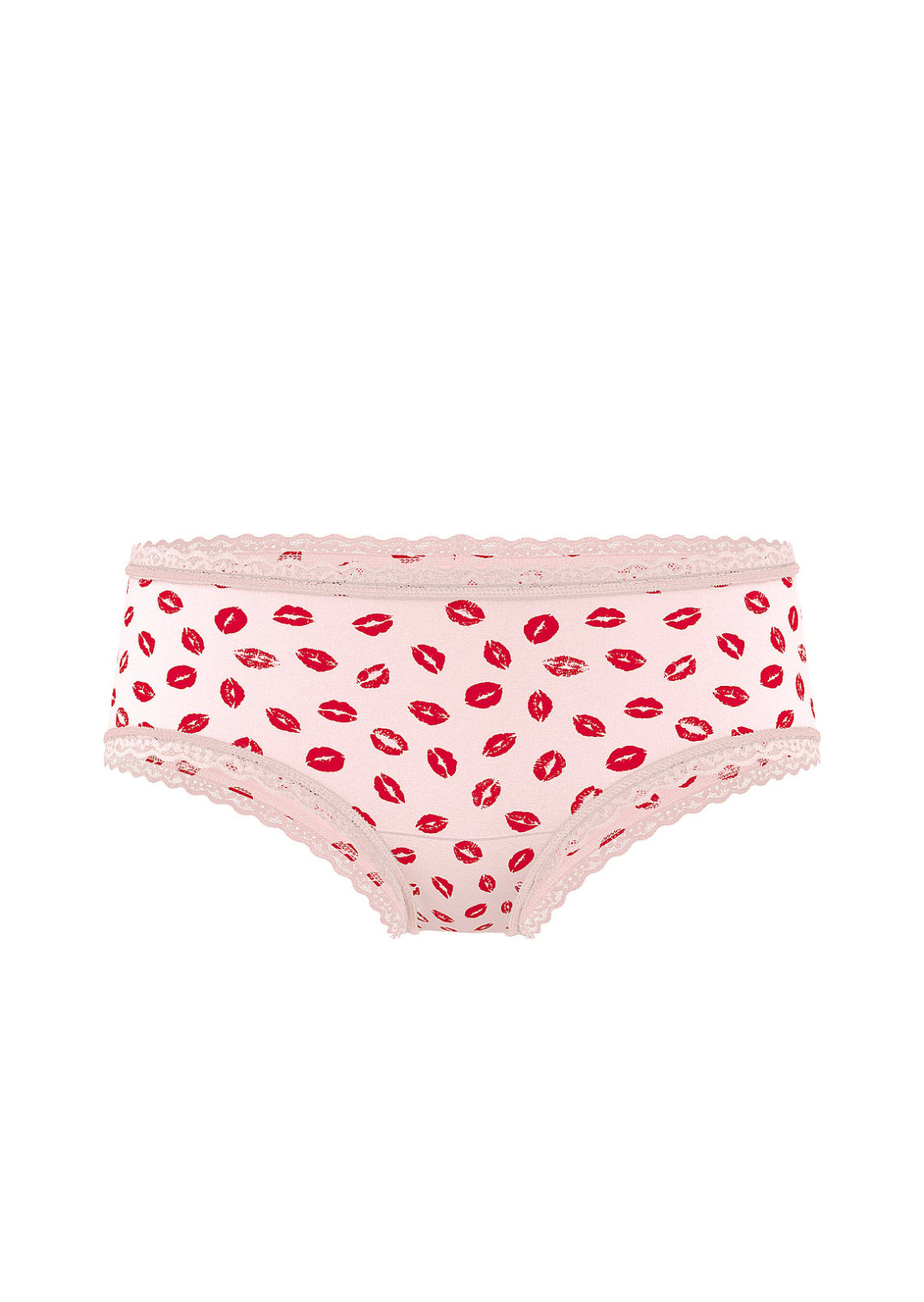 Women’s Stretch Cotton Bikini Panty by Victoria’s Secret.
