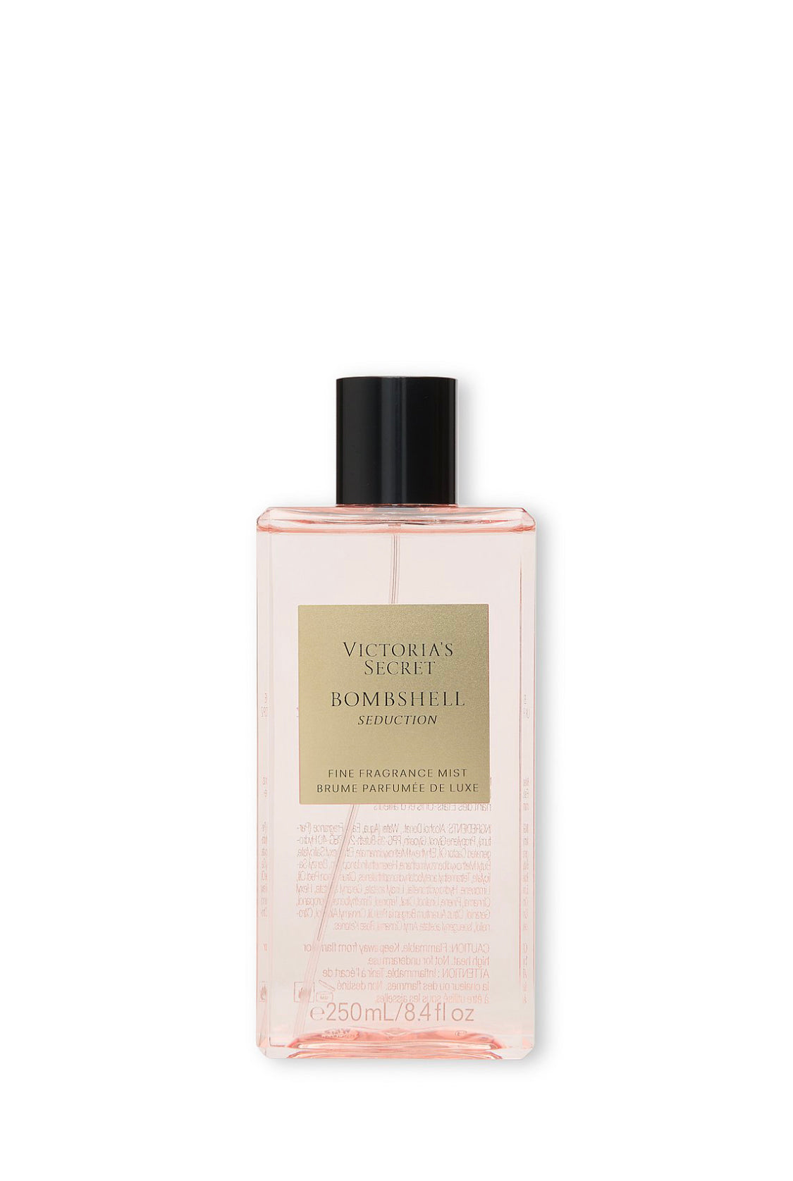Bombshell Seduction Fragrance Mist by Victoria’s Secret.