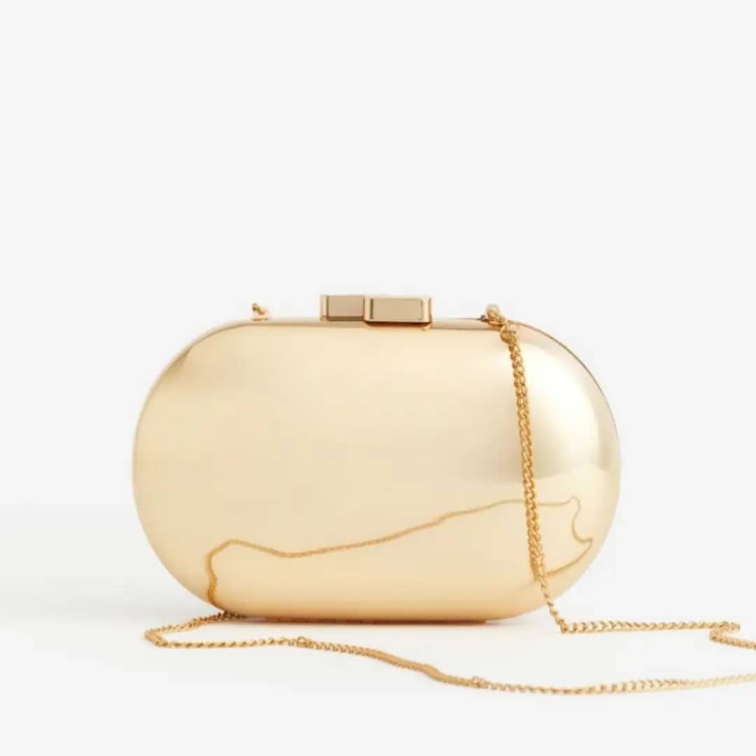 Ladies Clutch Bag by H&M