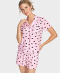 Women’s Love Letter Model Pajamas