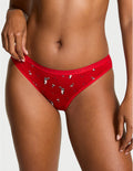 Women’s Stretch Cotton Bikini Panty by Victoria’s Secret.