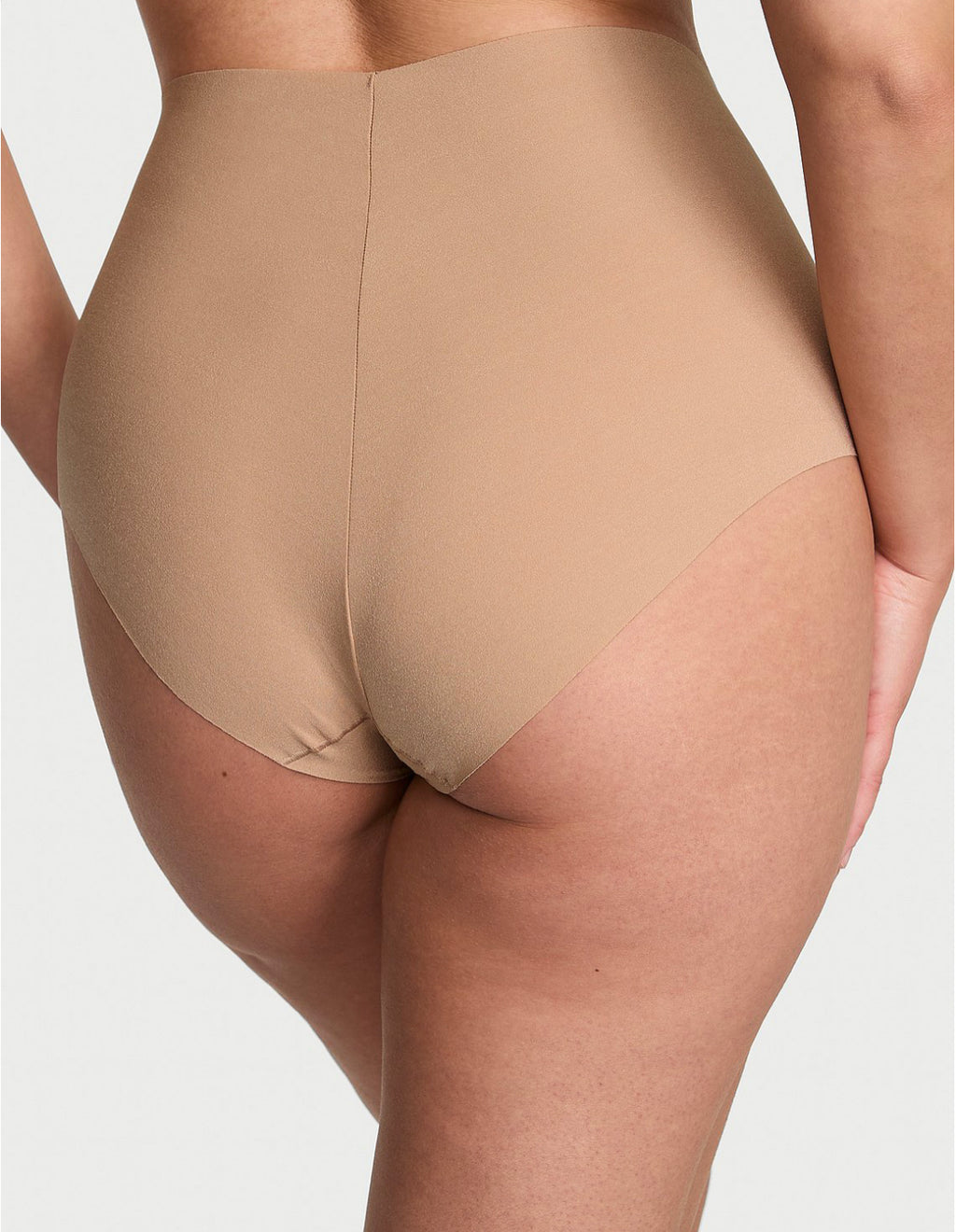 Women’s No-Show Modern Brief Panty by Victoria’s Secret.