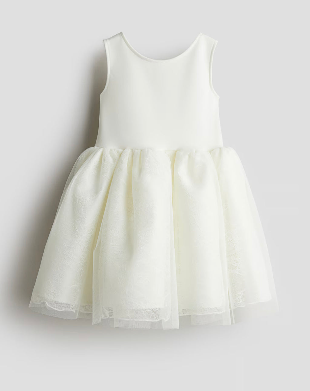 Flared Skirt Dress by H&M