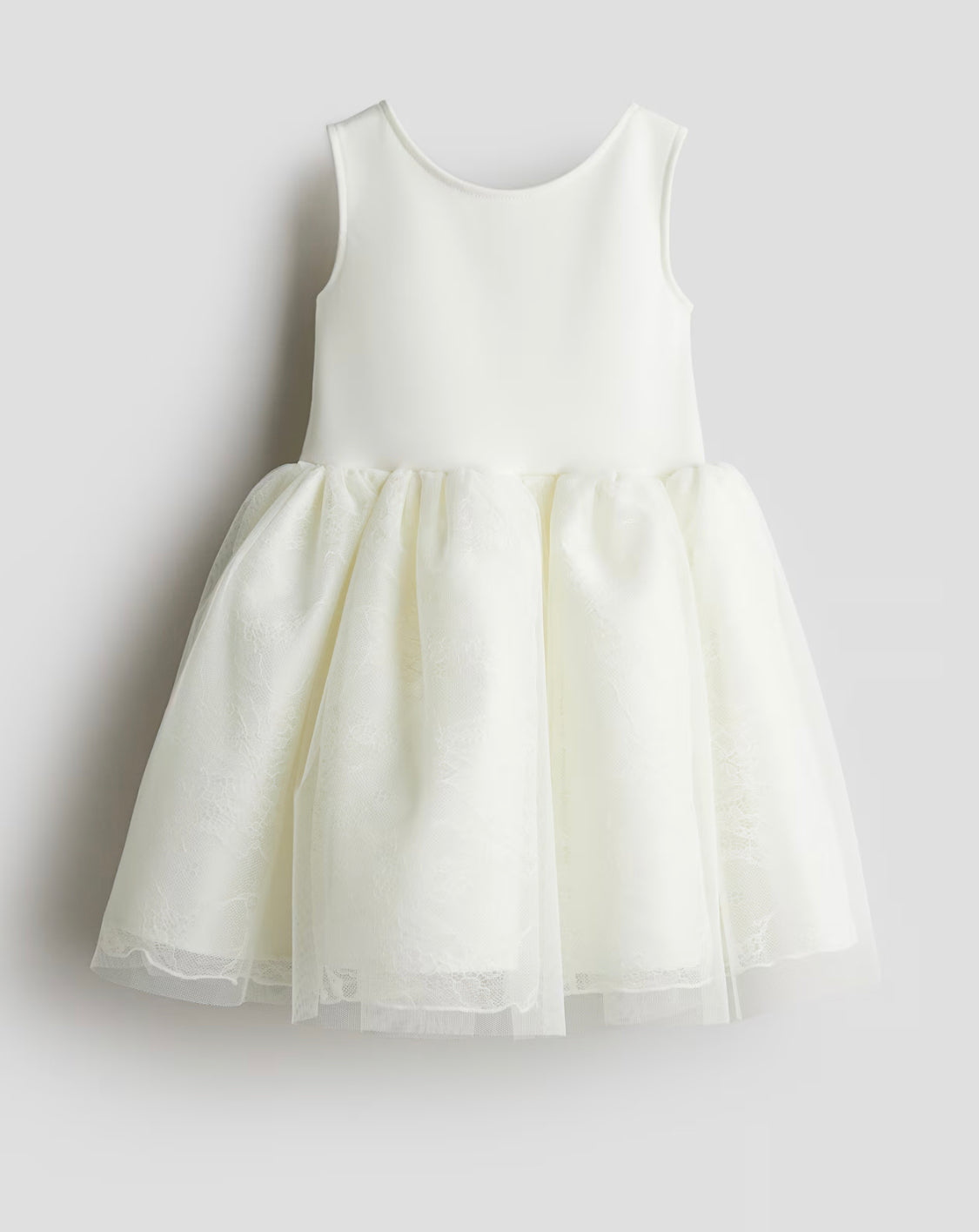 Flared Skirt Dress by H&M