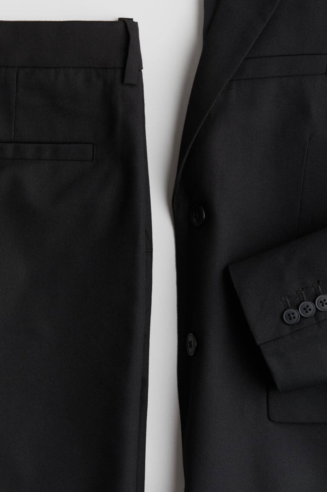 Boys 2-Piece Complete Suit from H&M