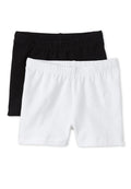 Girls Cartwheel Shorts 2-Pack
