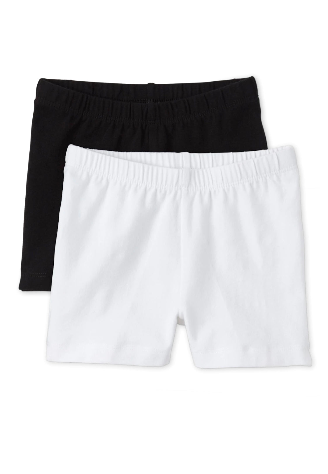 Girls Cartwheel Shorts 2-Pack