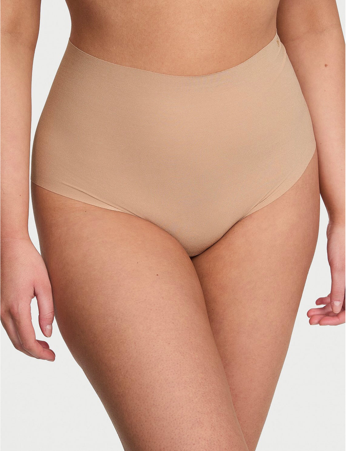 Women’s No-Show Modern Brief Panty by Victoria’s Secret.