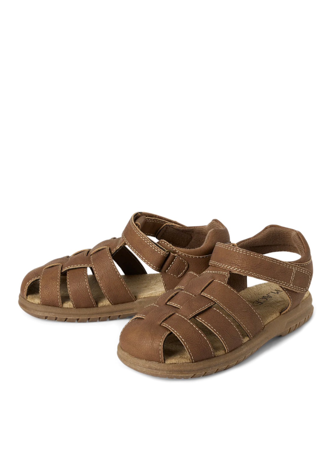 Boy’s Brown Sadals