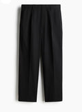 Men’s Straight Fit Suit Pants by H&M