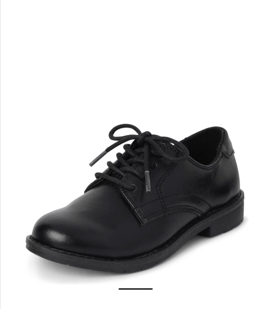 Boys Lace Up Dress Shoes