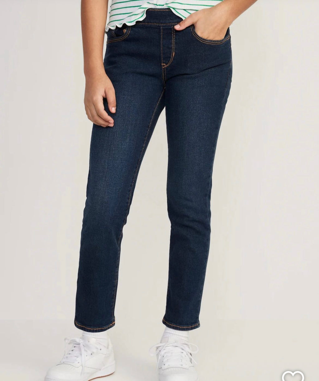 Girls Denim Jeans