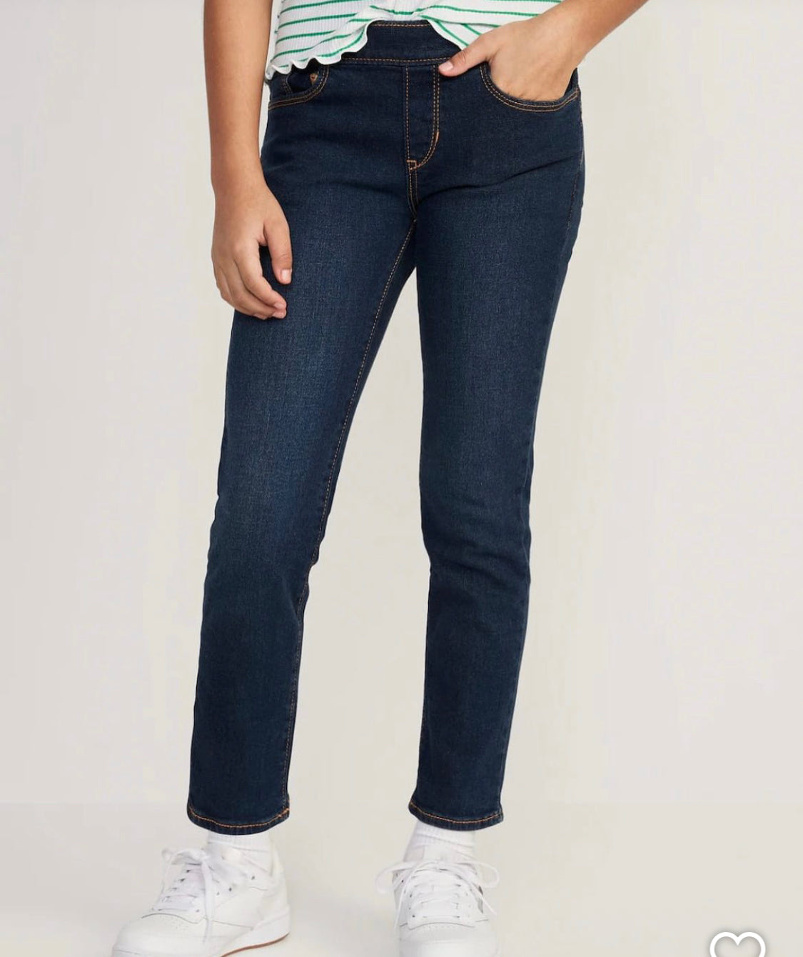 Girls Denim Jeans