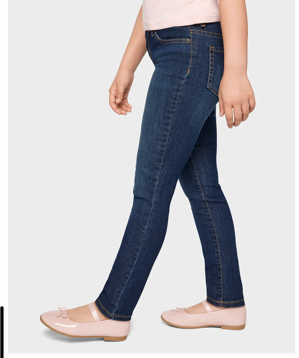 Teen Girls Denim Jeans