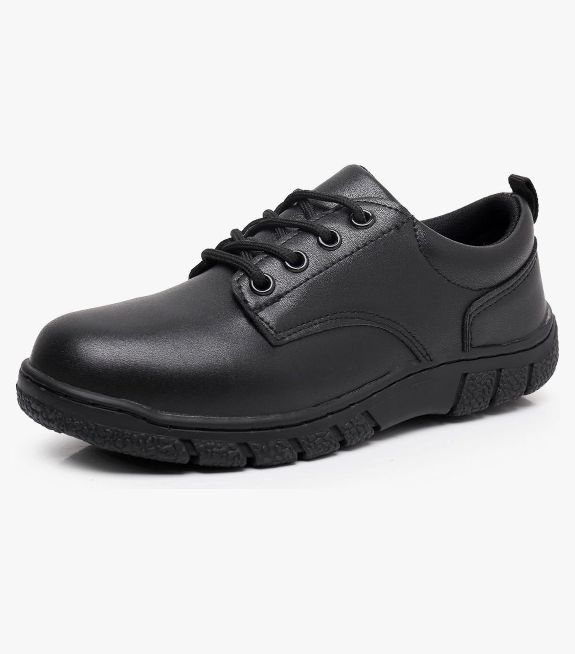 Boys Lack Up Shoes