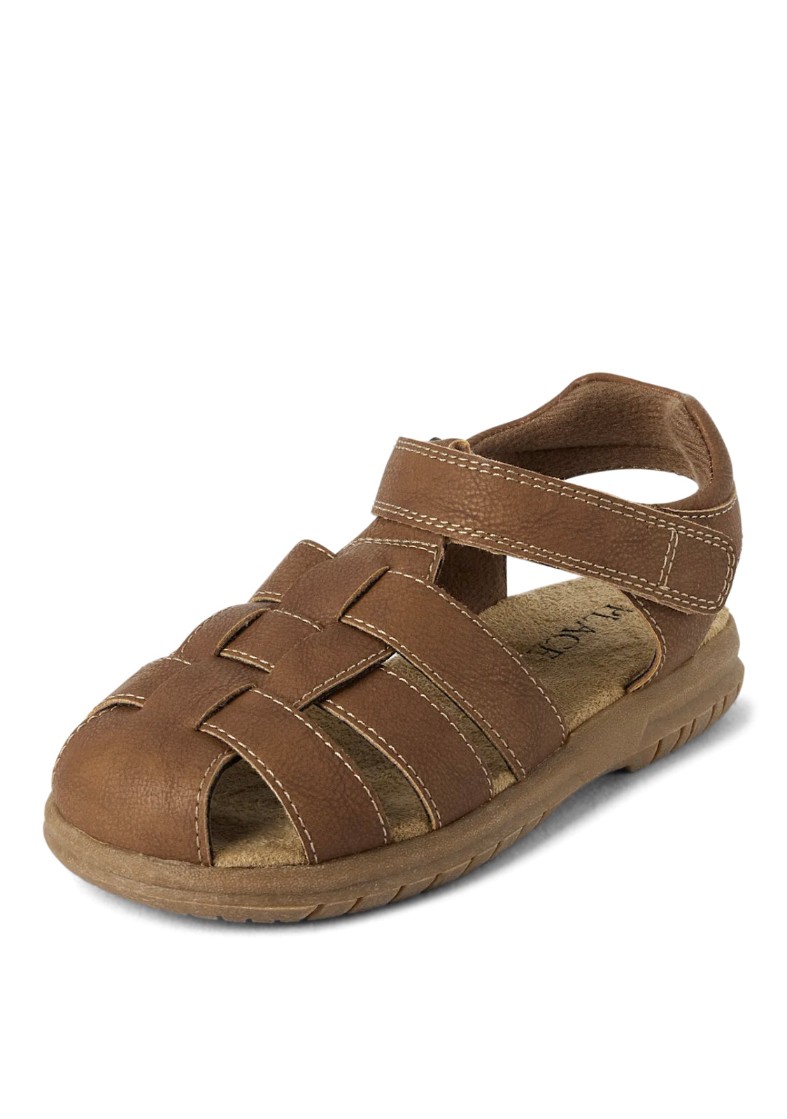 Boy’s Brown Sadals
