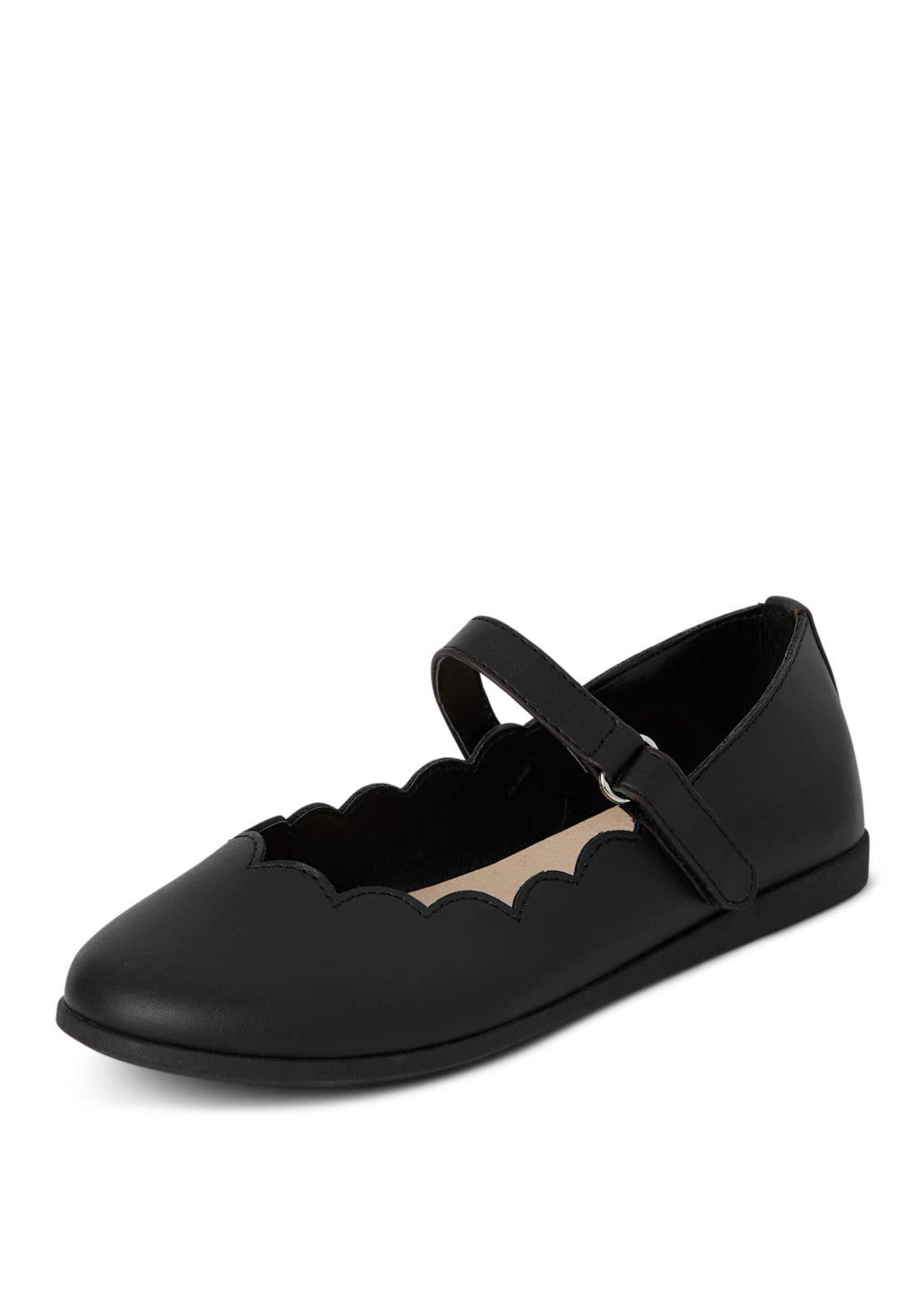 Girls Comfort Flex Mary Jane Shoes.