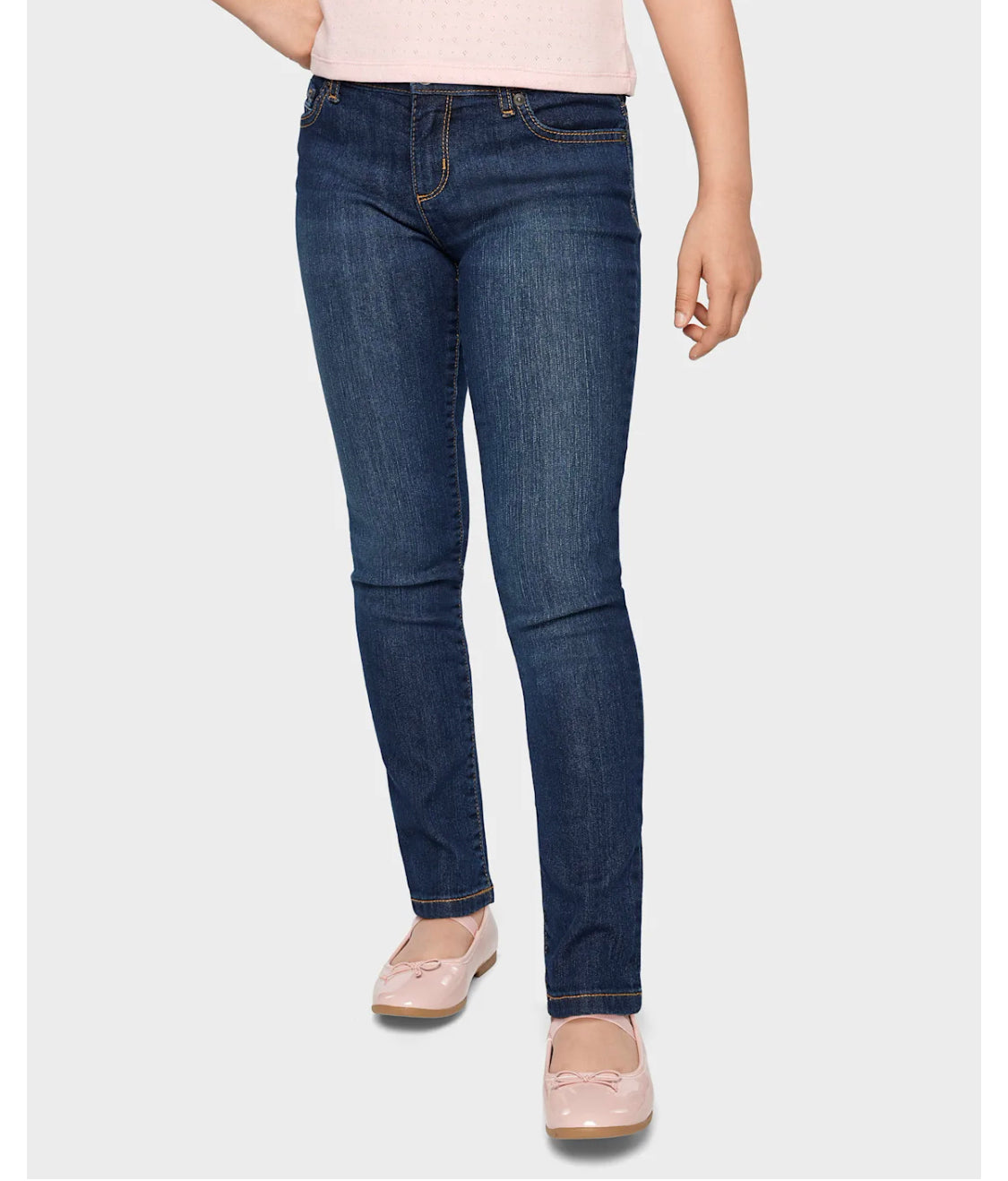 Teen Girls Denim Jeans