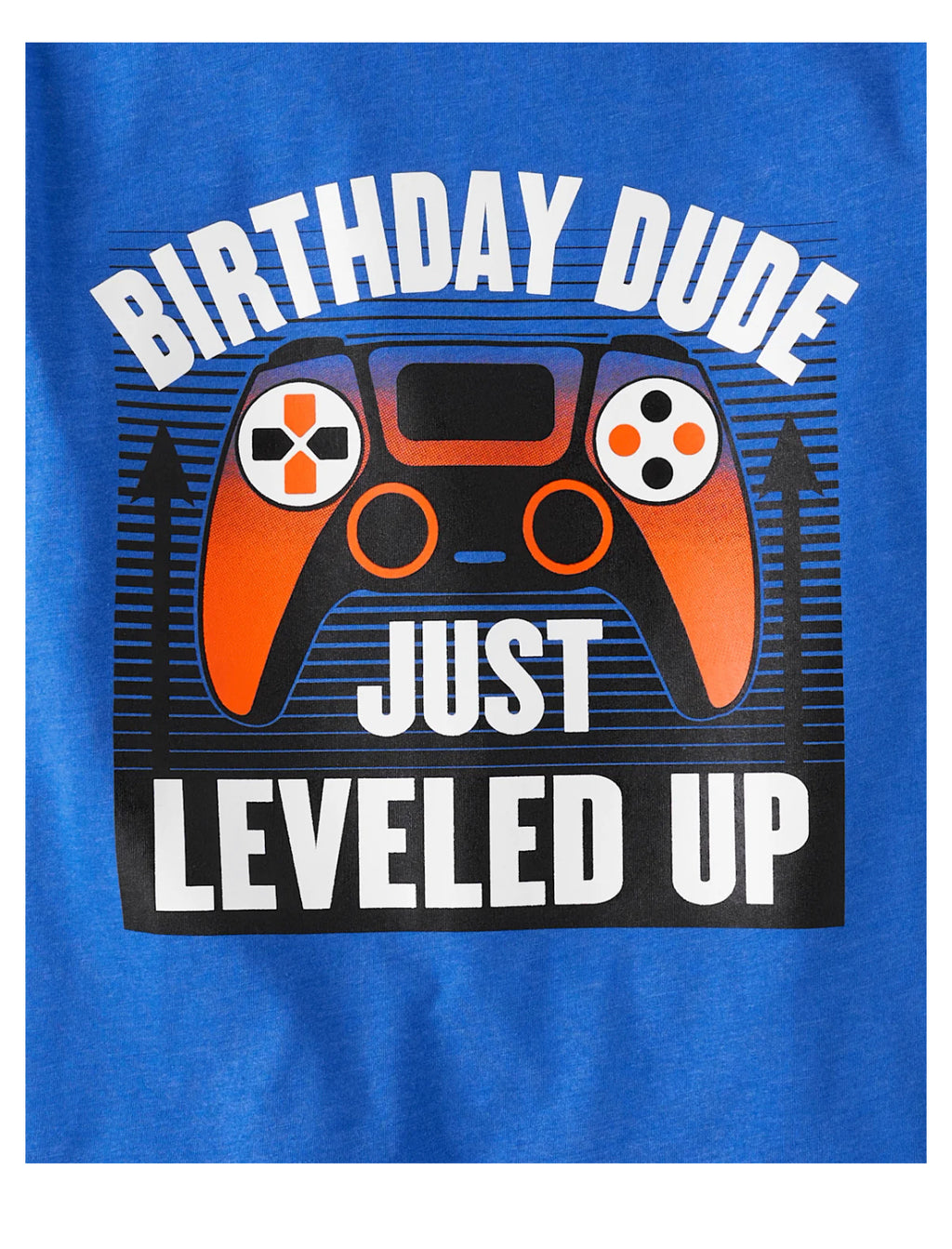 Boys Birthday Graphic Tees