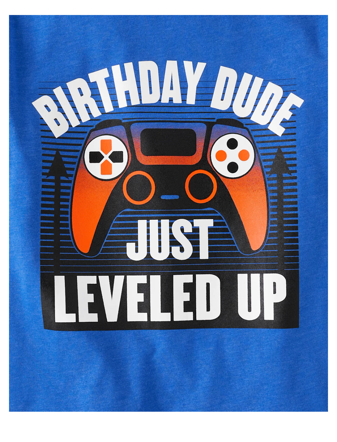 Boys Birthday Graphic Tees