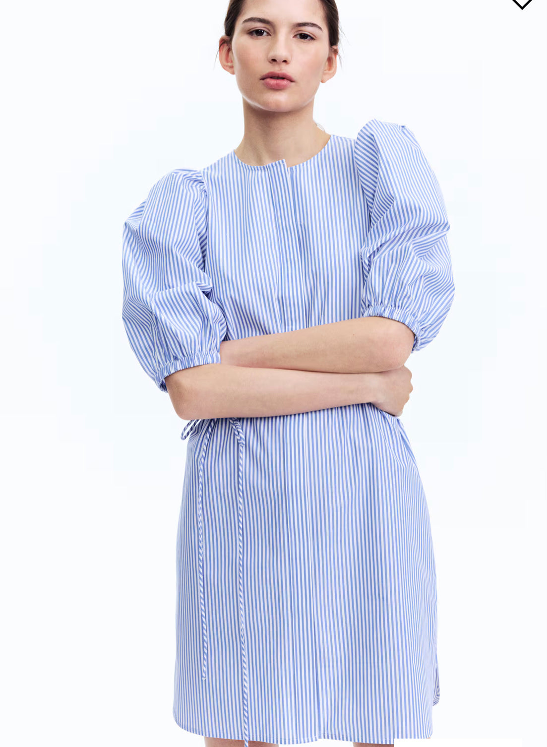 Women’s Knee-Length Dress by H&M