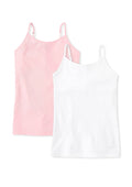 2-Pack Girls Vest