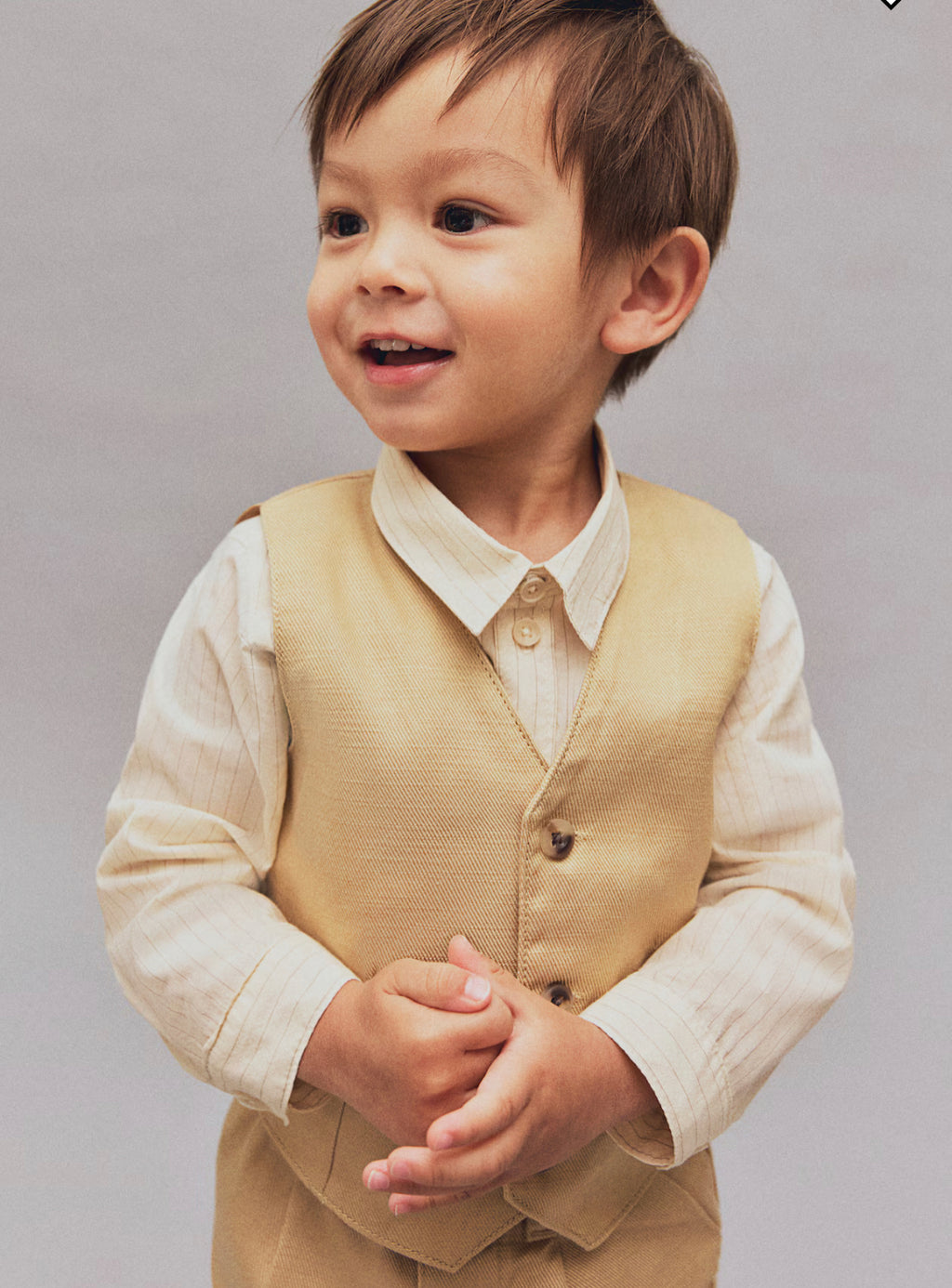 Toddler Boys Vest by H&M