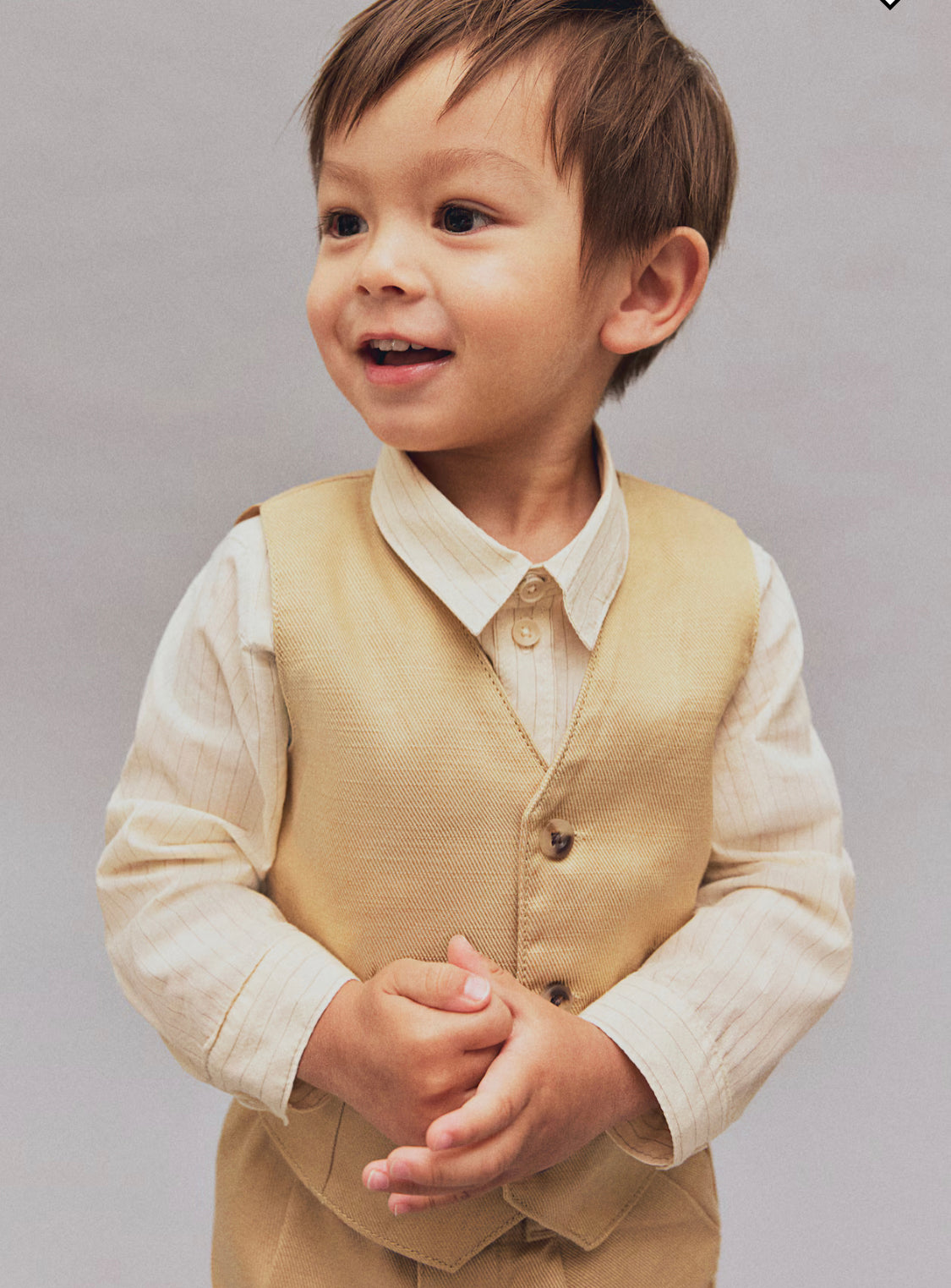 Toddler Boys Vest by H&M