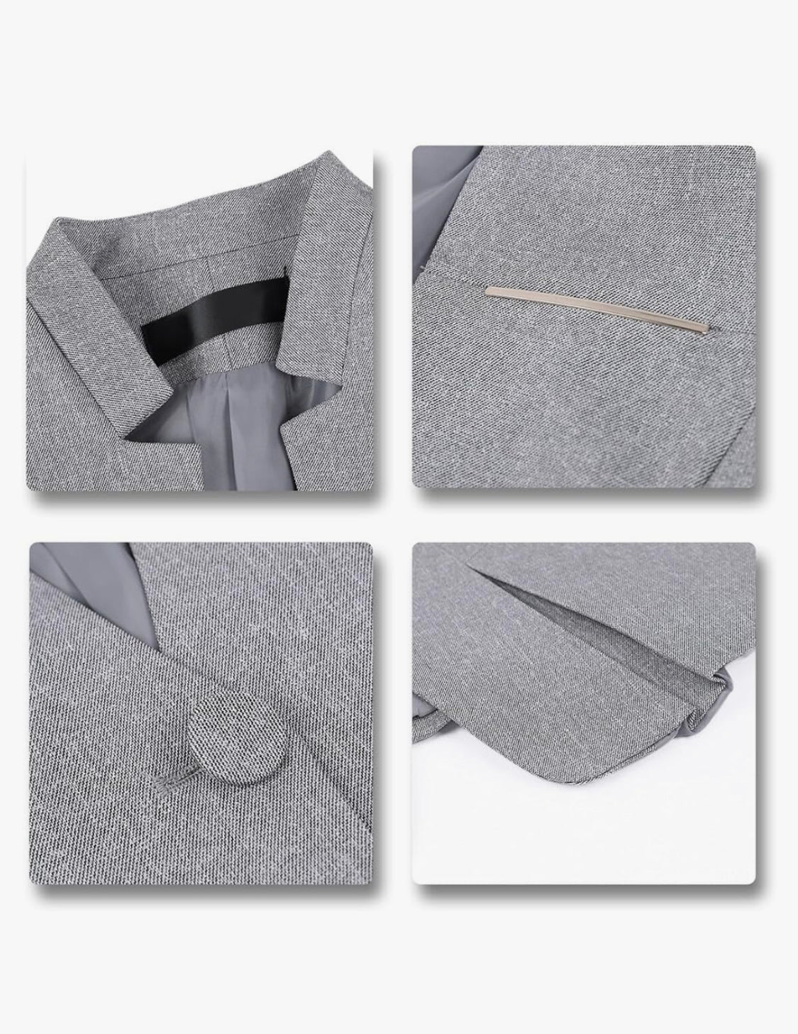2- Piece Ladies Skirt Suit