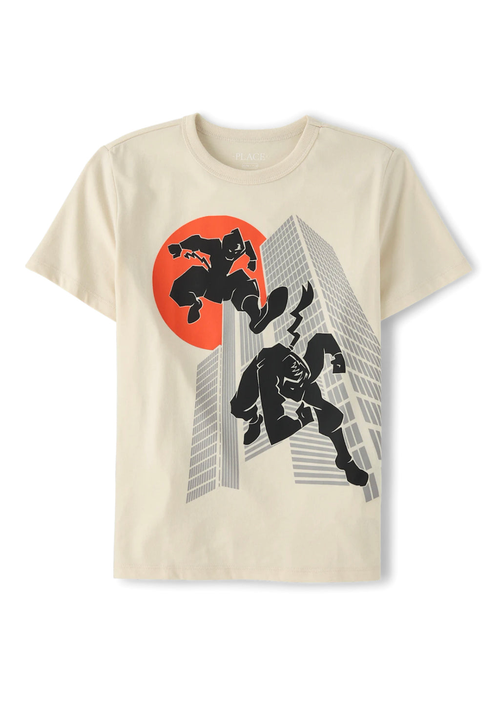 Boys Ninja Graphic T-shirts