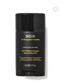 Men's Noir Antiperspirant Deodorant by Bath and Body Works.