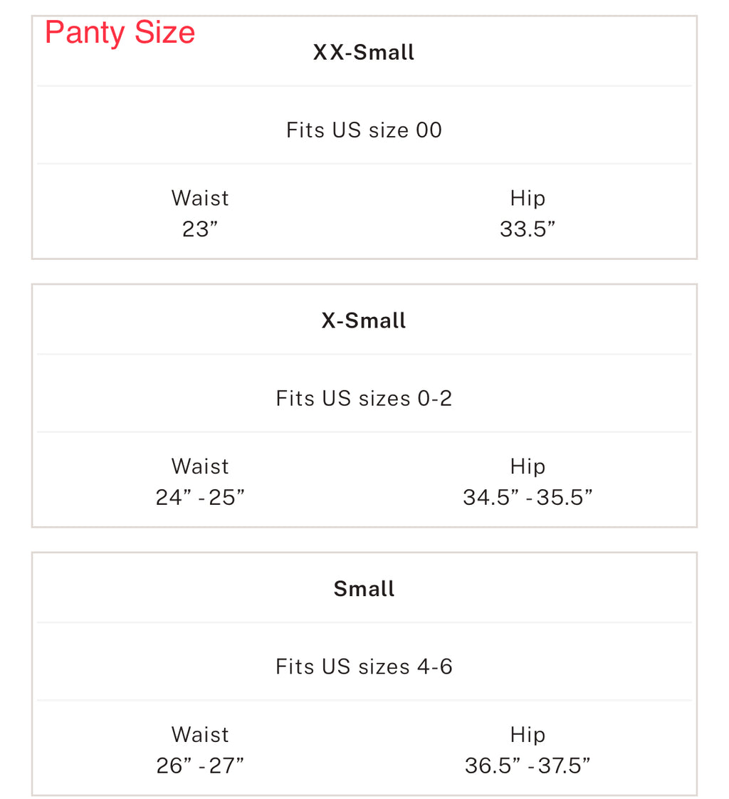 5-Pack Cotton Lace-Trim Cheeky Panties by Victoria’s Secret.