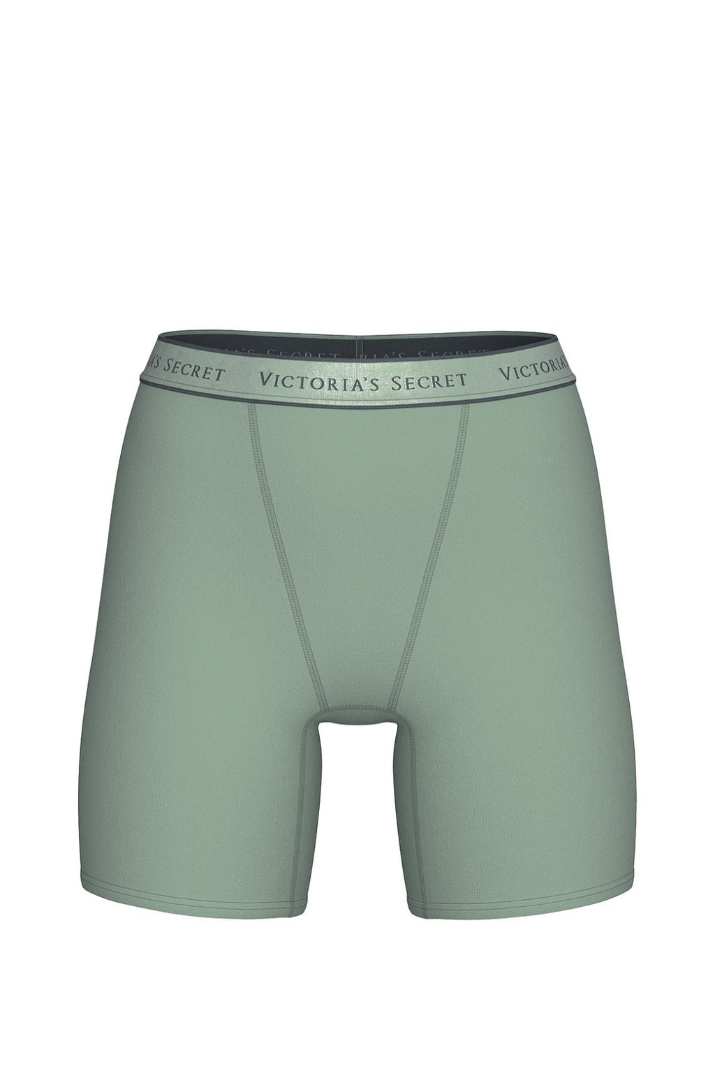 Women’s Logo High-Waist Boyshort Panty by Victoria’s Secret.