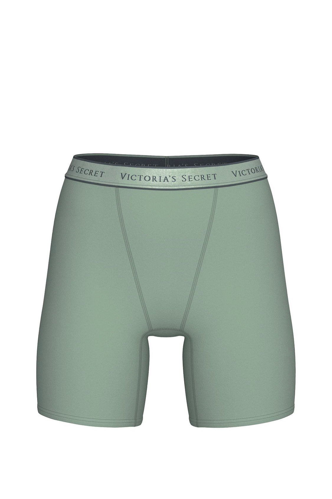 Women’s Logo High-Waist Boyshort Panty by Victoria’s Secret.