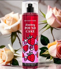 Strawberry Pound Cake Body Splash by Bath and Body Works.