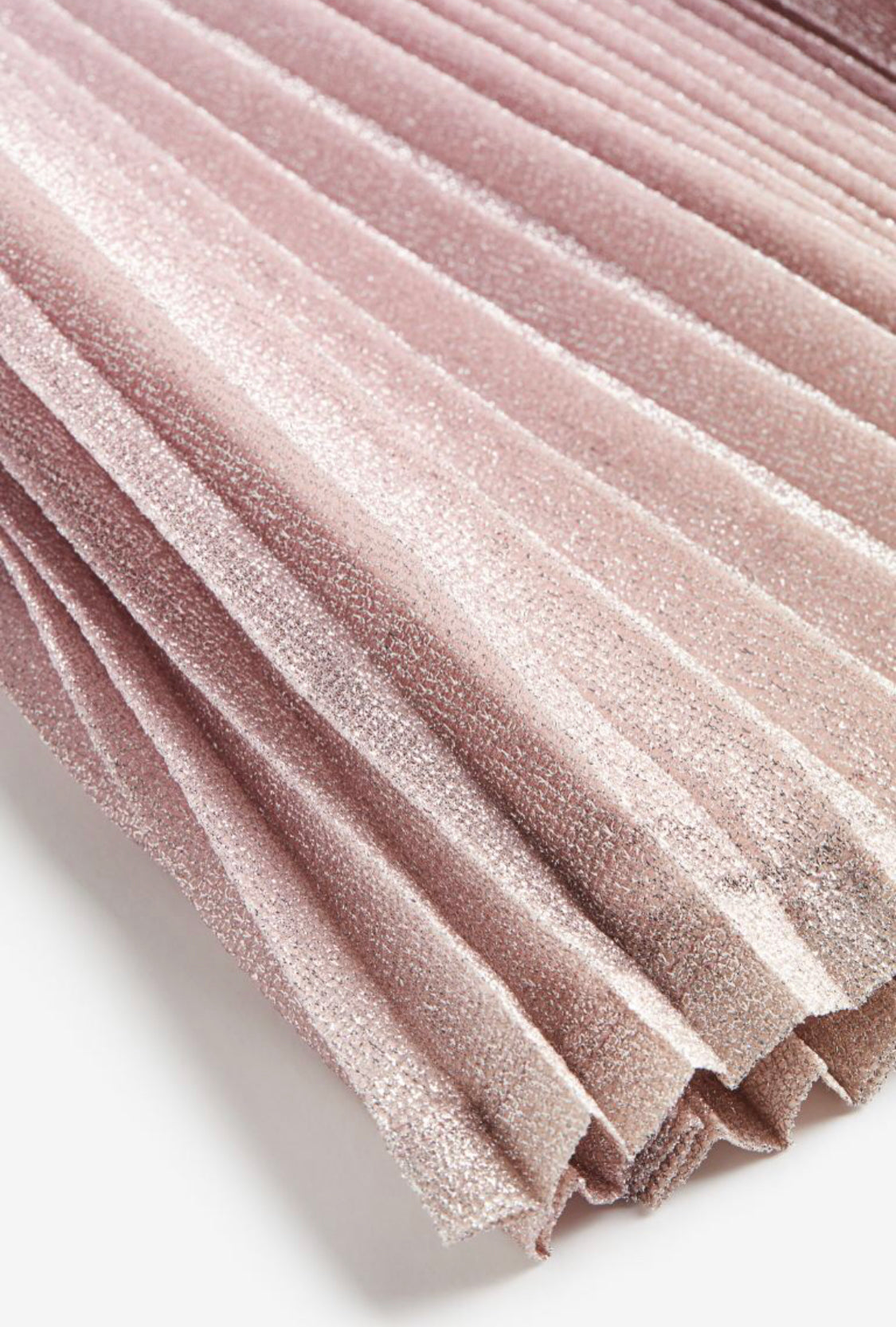Girls Pleated A-Line Dress by H&M