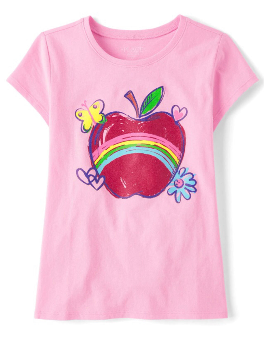 Girls Graphic Tees