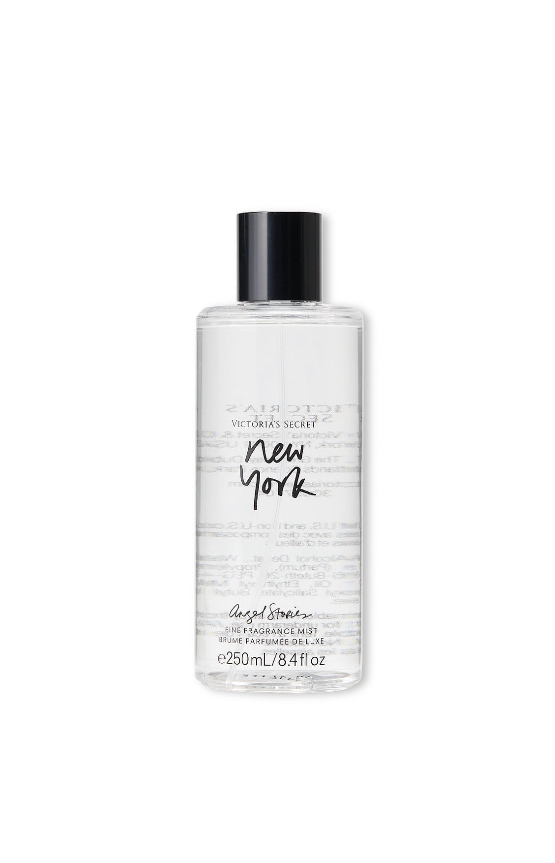 Angelic Stories New York Fragrance Mist by Victoria’s Secret.