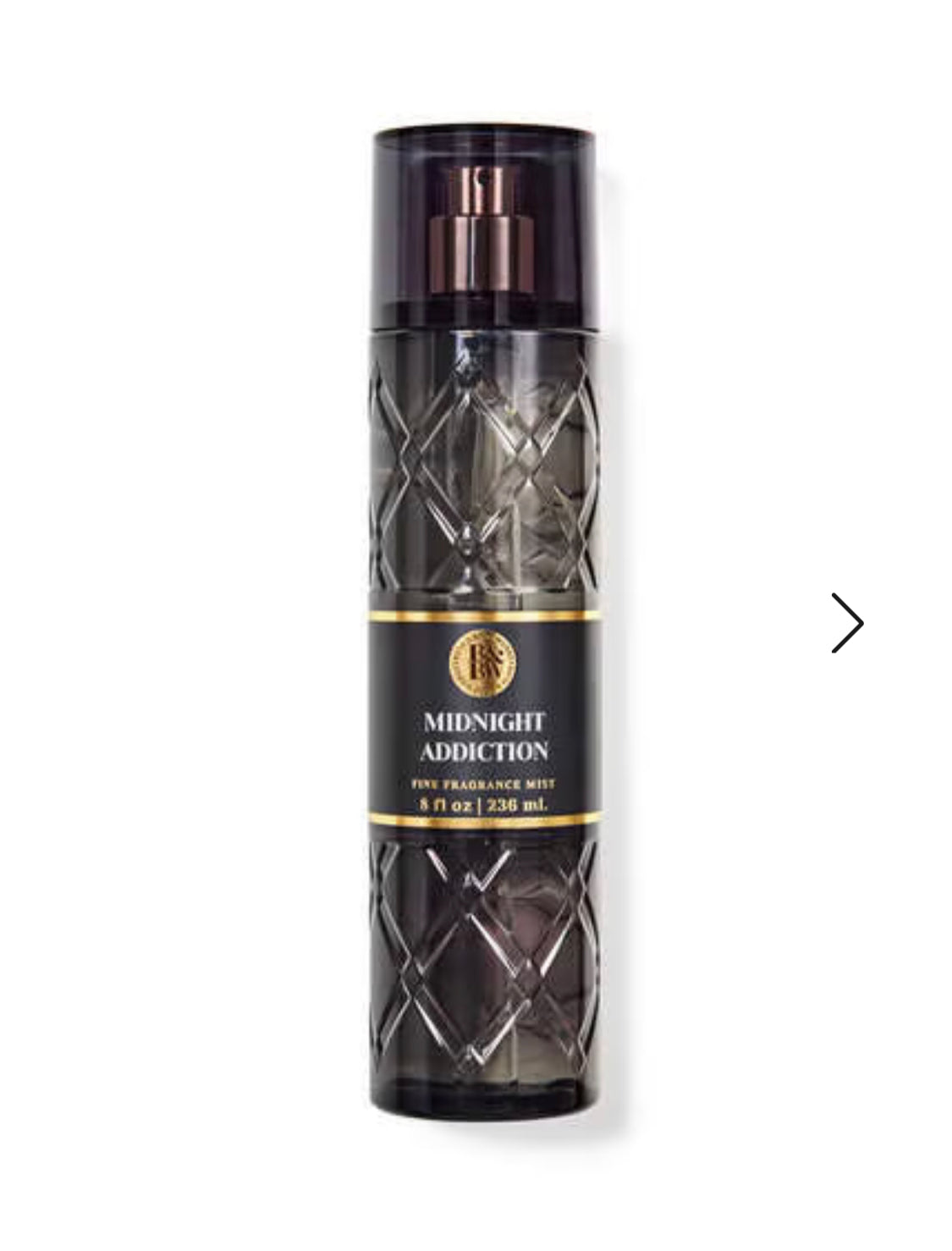 Midnight Addiction Fragrance Mist by Bath and Body Works