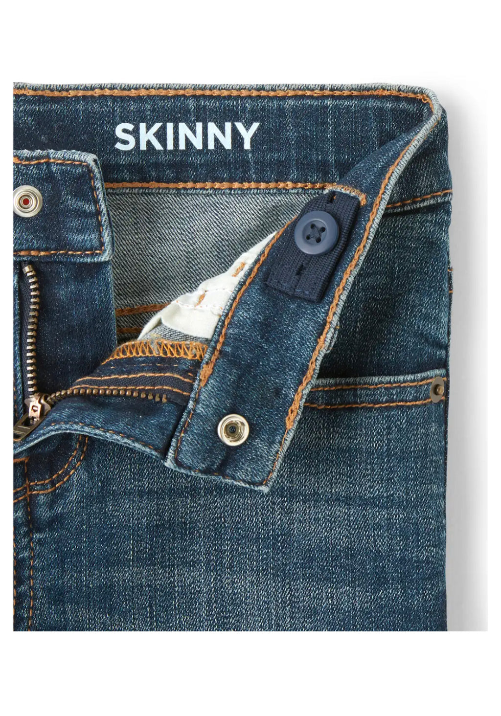 Boys Super Skinny Jeans.