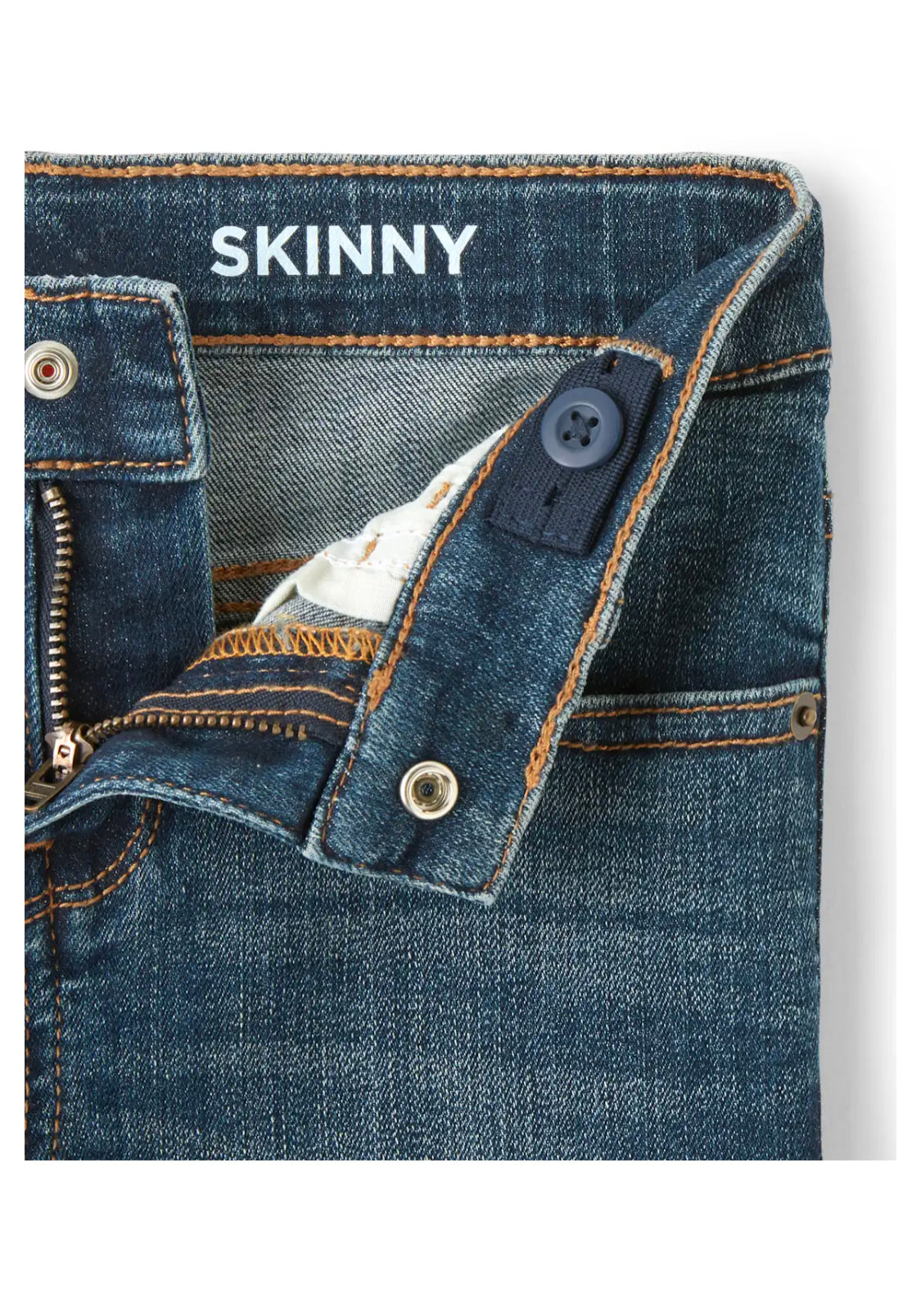 Boys Super Skinny Jeans.