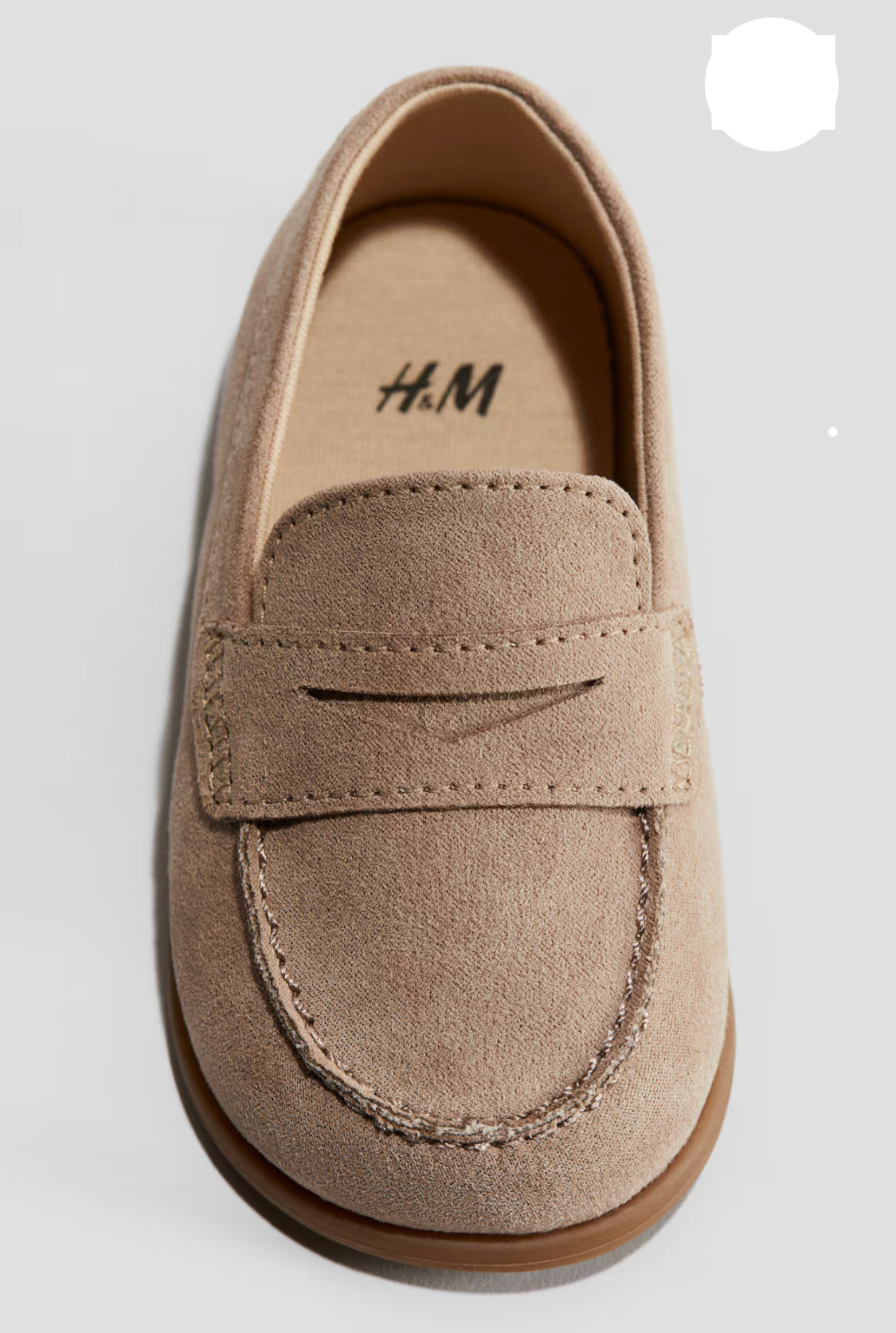 Toddler Boys Swede Shoes by H&M