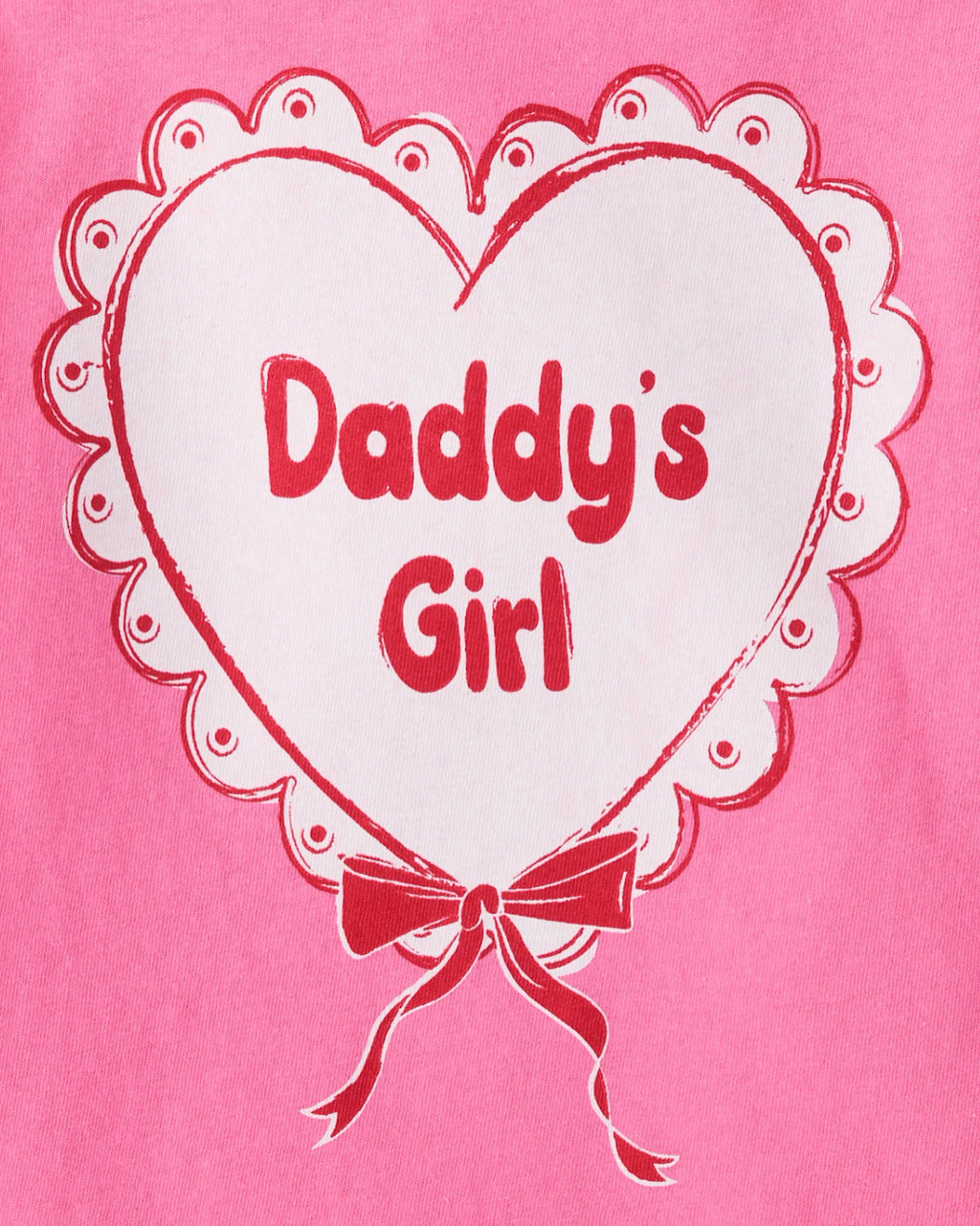 Daddy’s Girl Toddler T-shirts