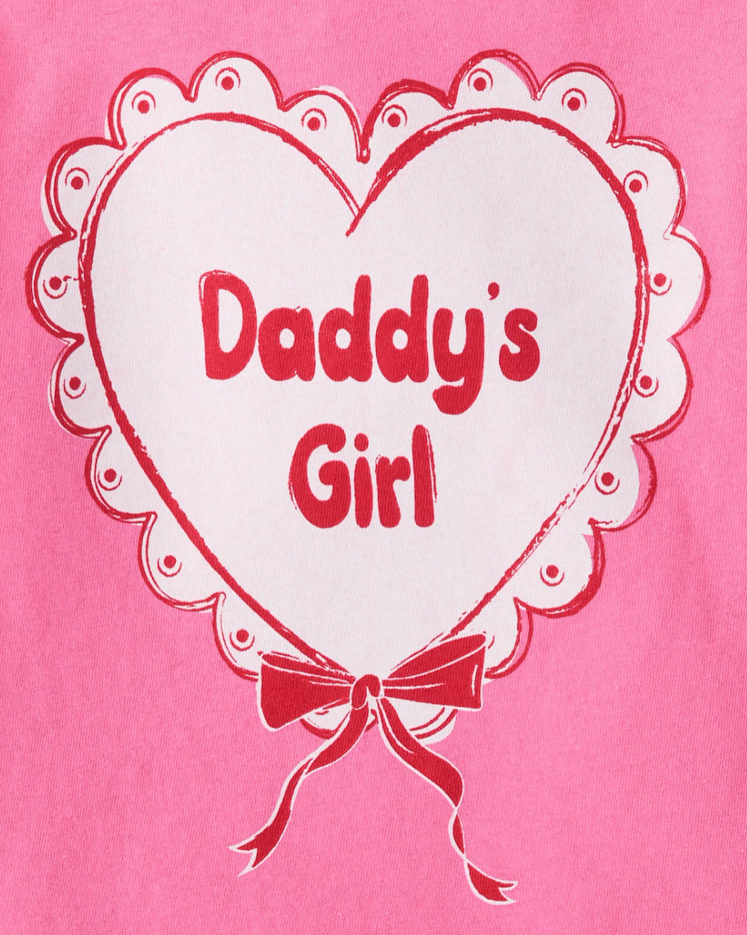 Daddy’s Girl Toddler T-shirts