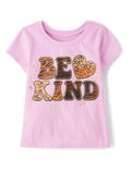 Girls Be Kind Graphic Tees