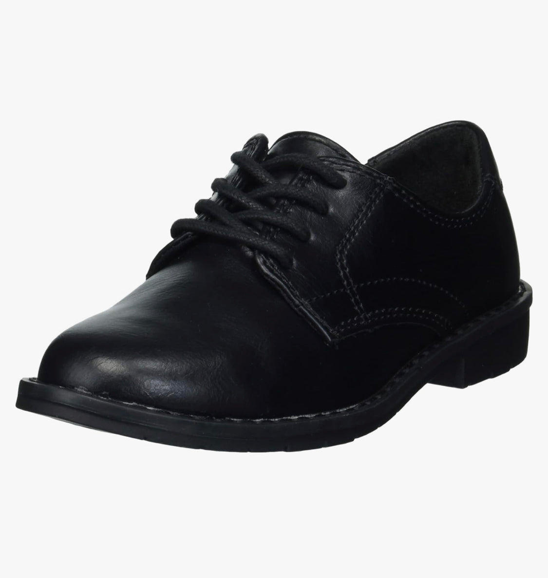 Boys Lace Up Dress Shoes